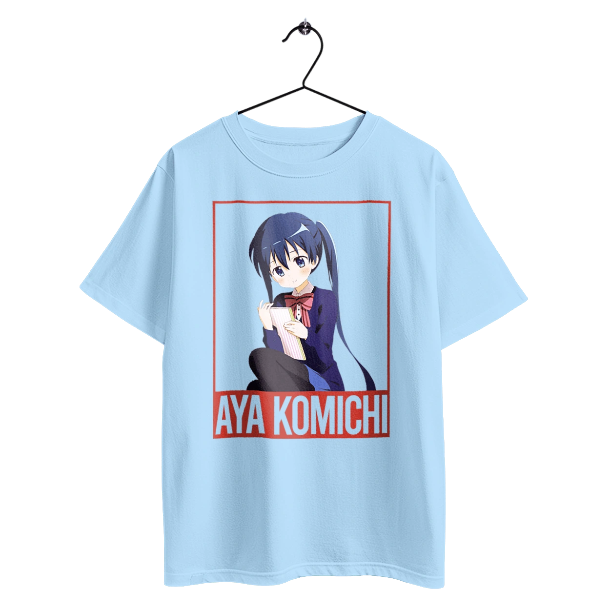 Kiniro Mosaic Aya Komichi