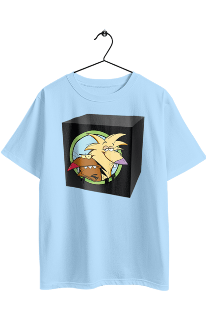 Oversized t-shirt with prints Black Box. Ammunition, beaver, black box, box, come back alive. 2070702