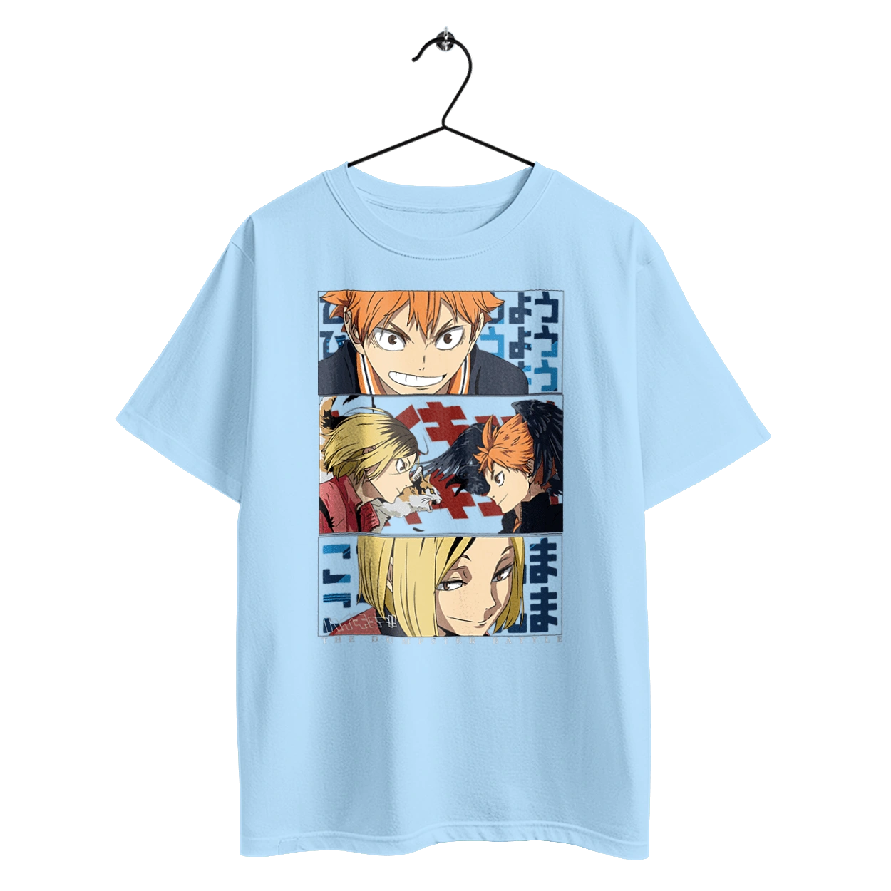 Haikyu!! Hinata and Kenma