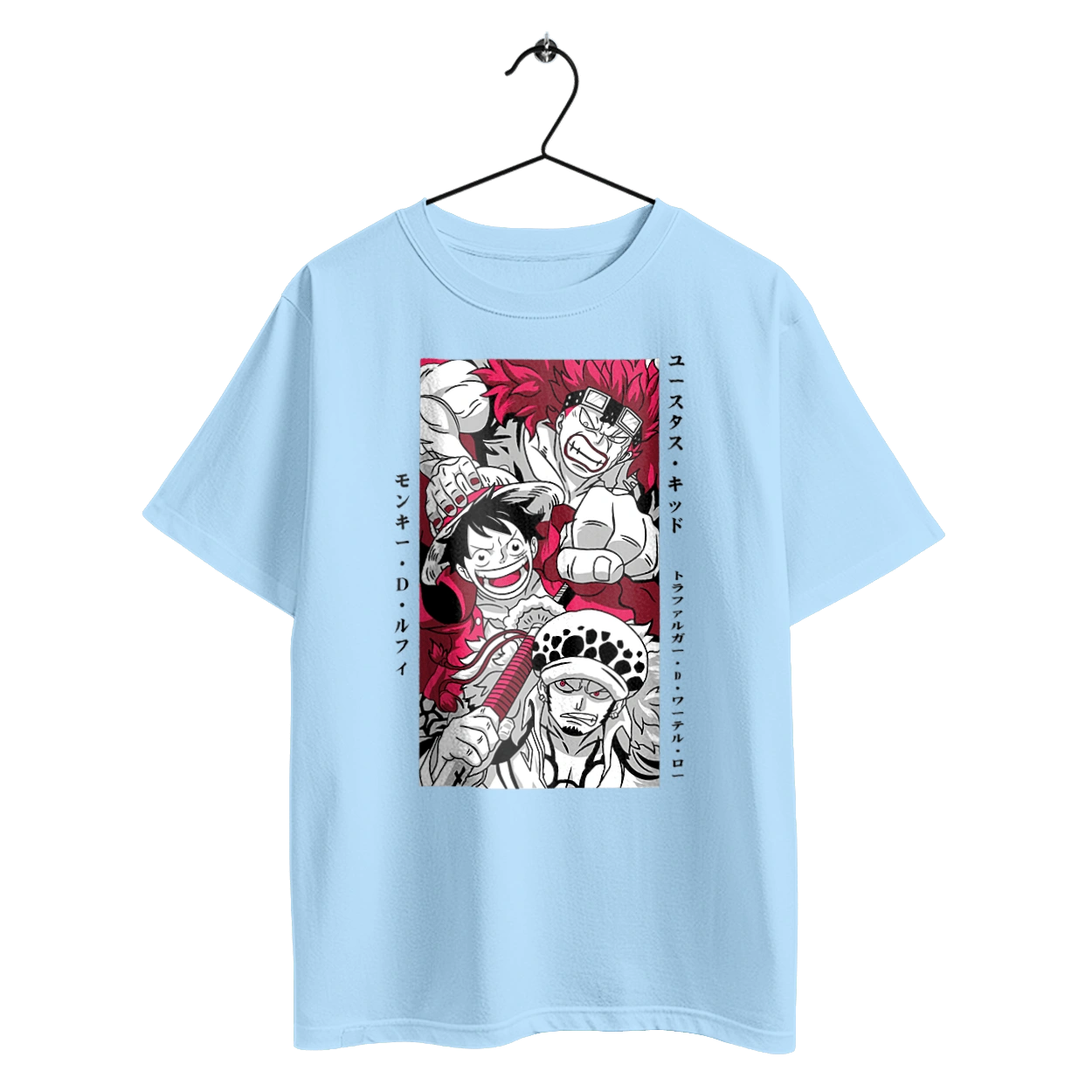 Ван Піс Луффі