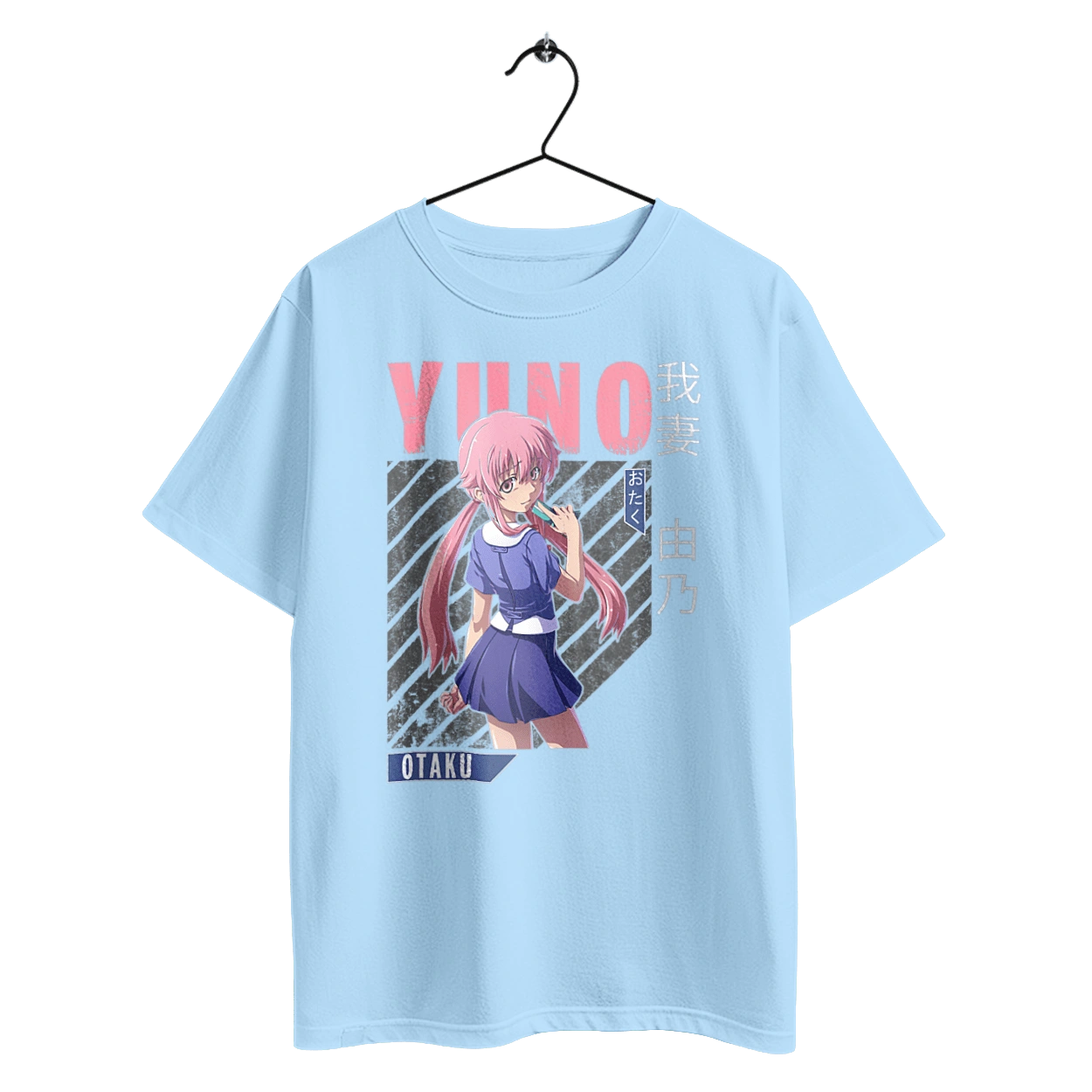 Future Diary Yuno Gasai