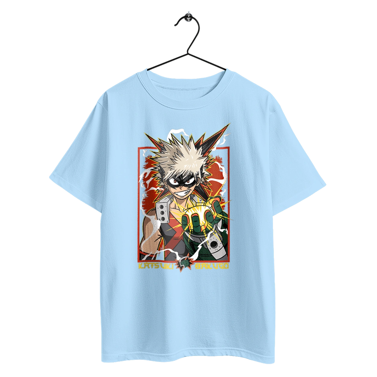 Моя академія героїв Бакуго