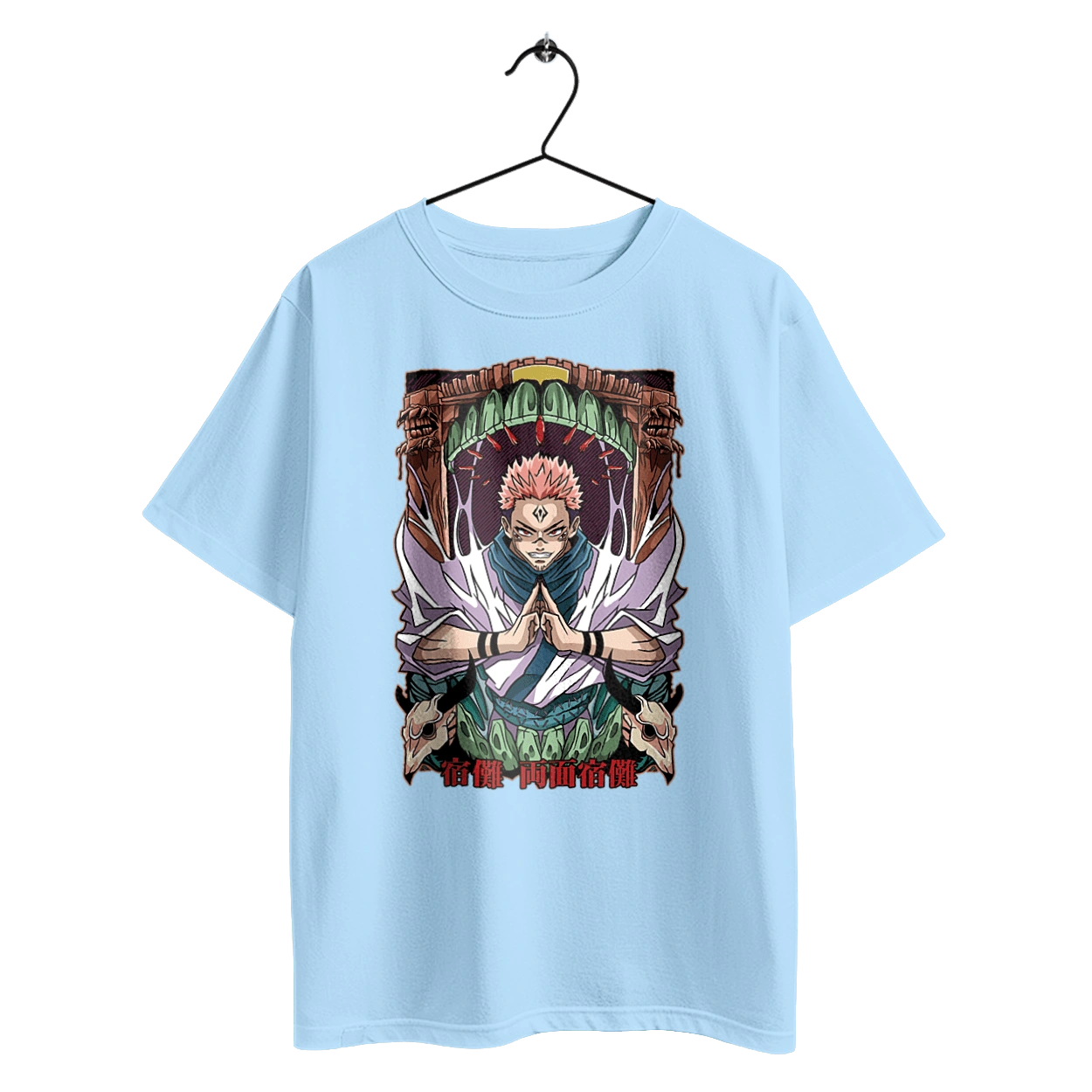 Jujutsu Kaisen Sukuna