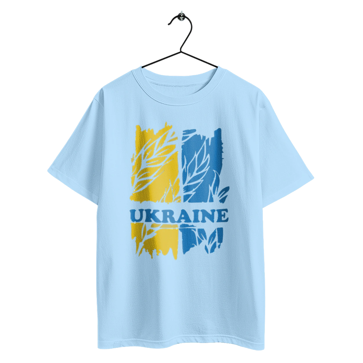 Ukraine ears of wheat