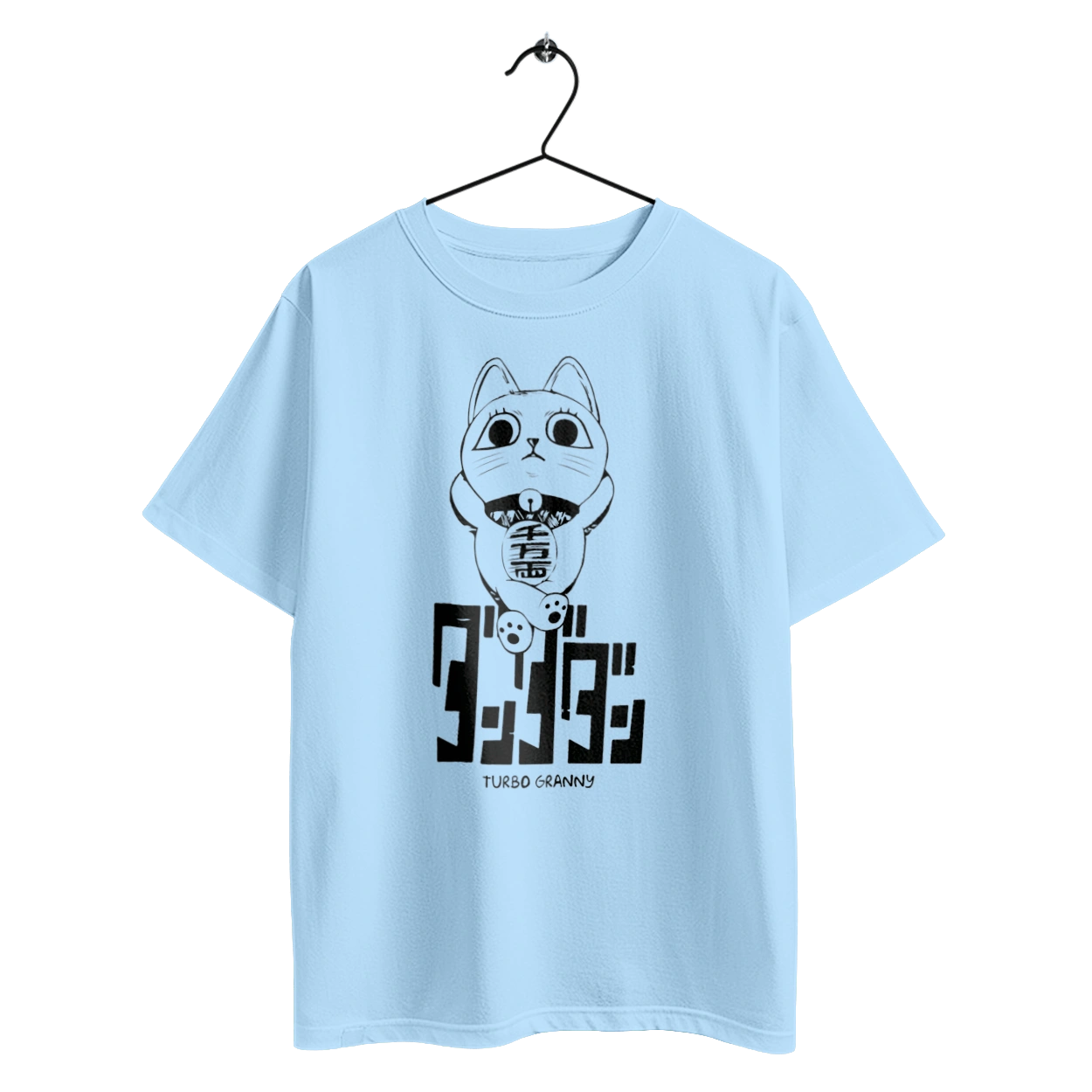 Dandadan Turbo Granny