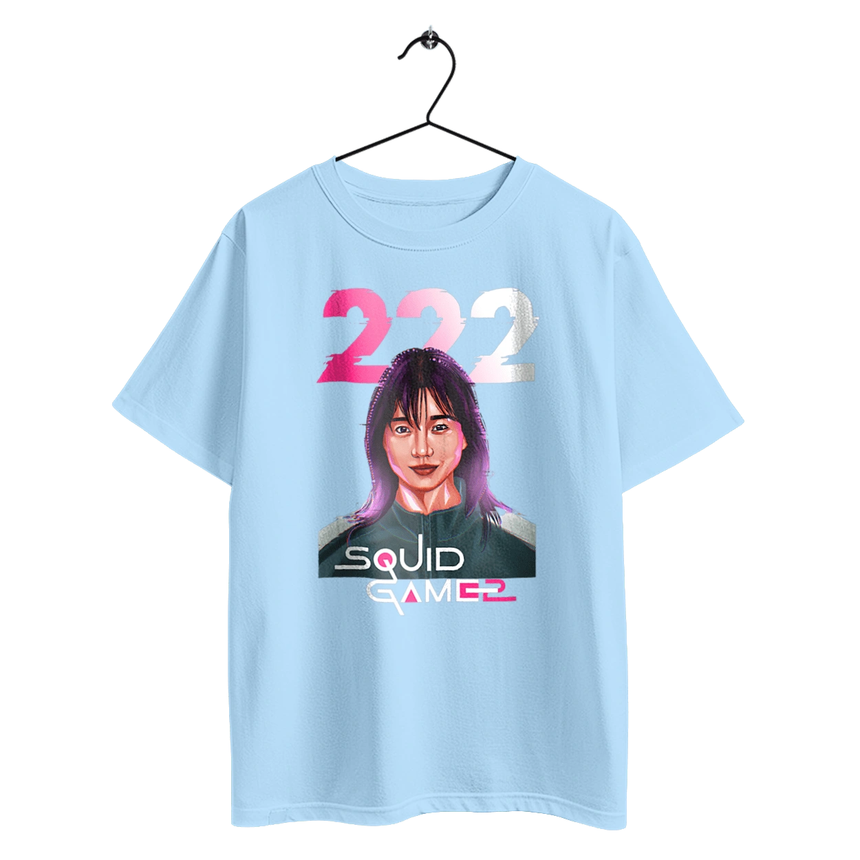 Squid Game Kim Jun hee