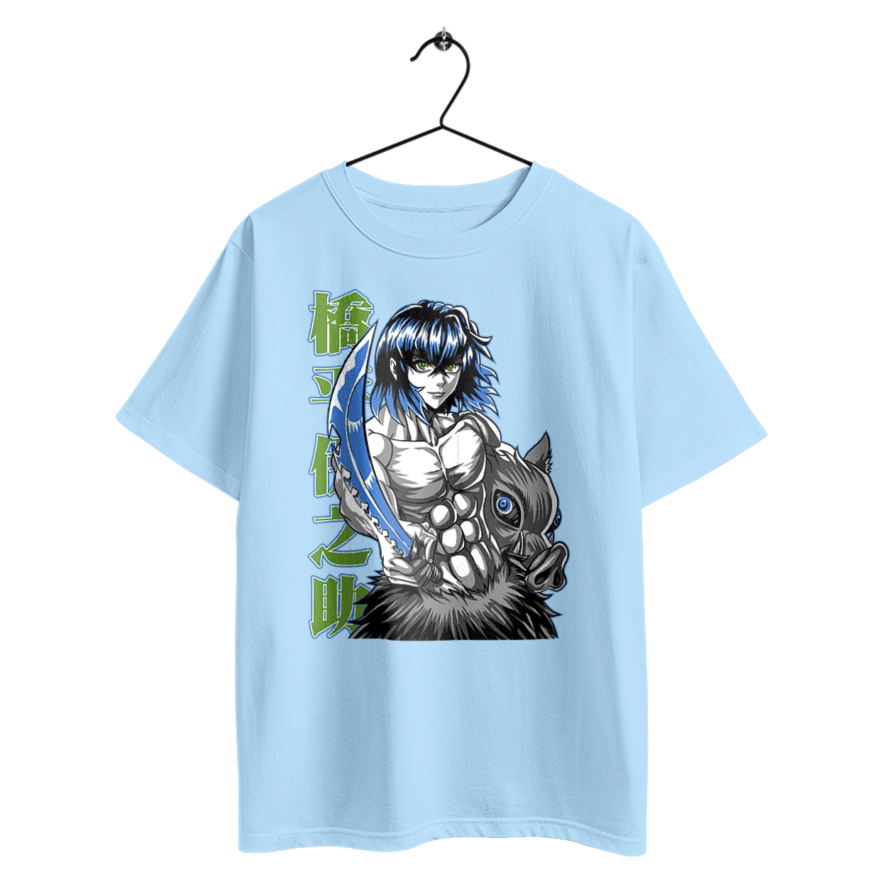 Demon Slayer Inosuke