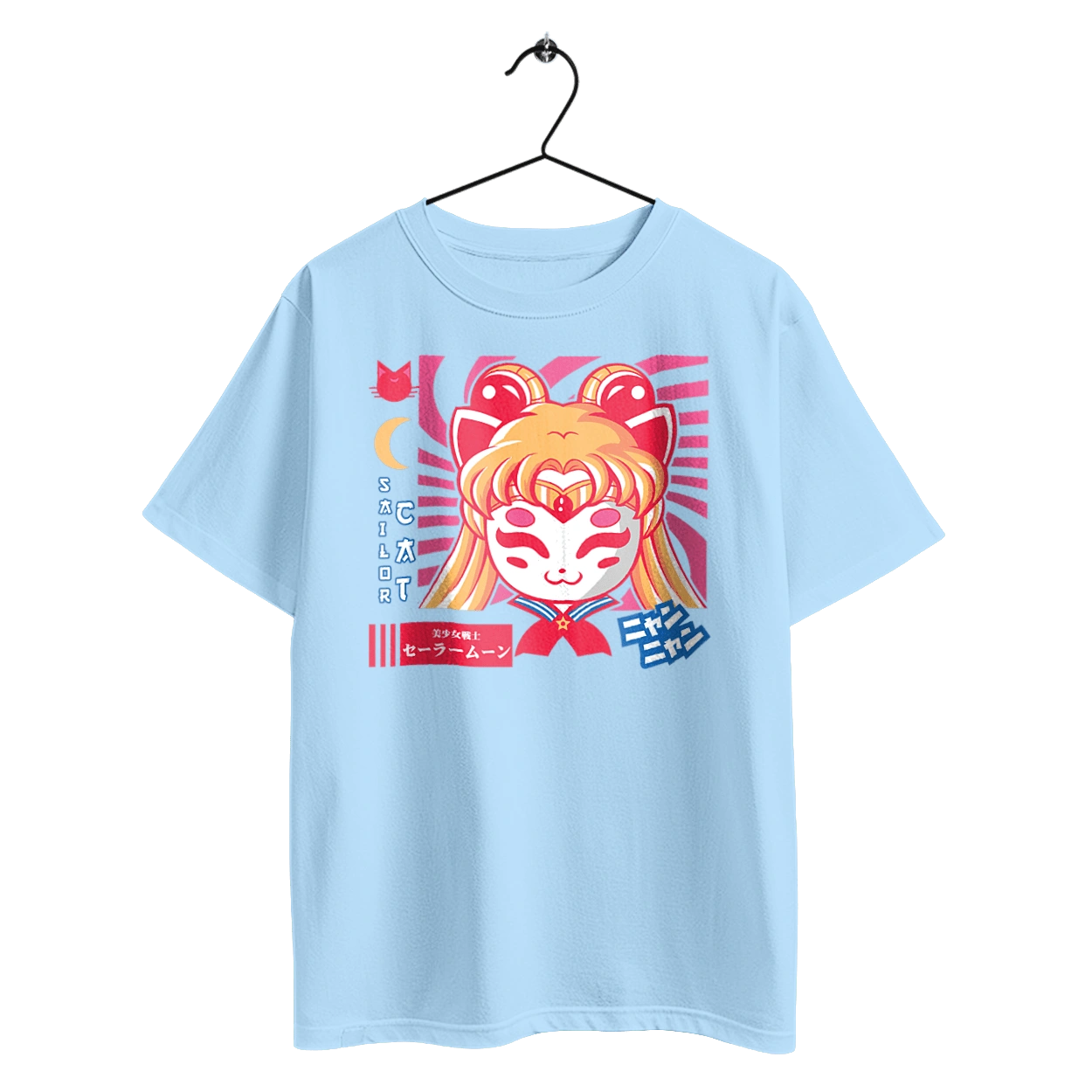 Сейлор Мун Кошка