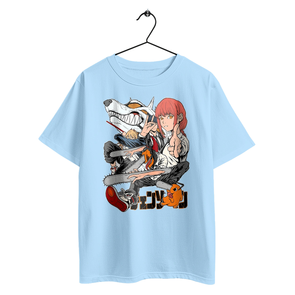 Людина Бензопила