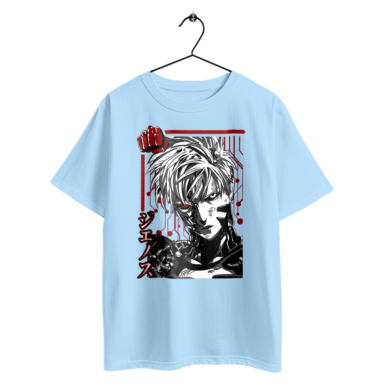 Ванпанчмен Генос