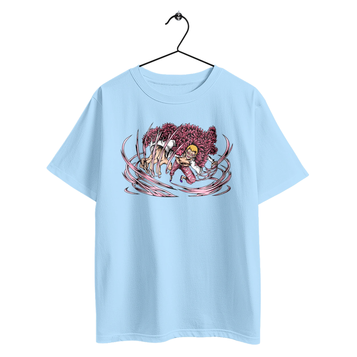 Ван Піс Донкіхот Дофламінго