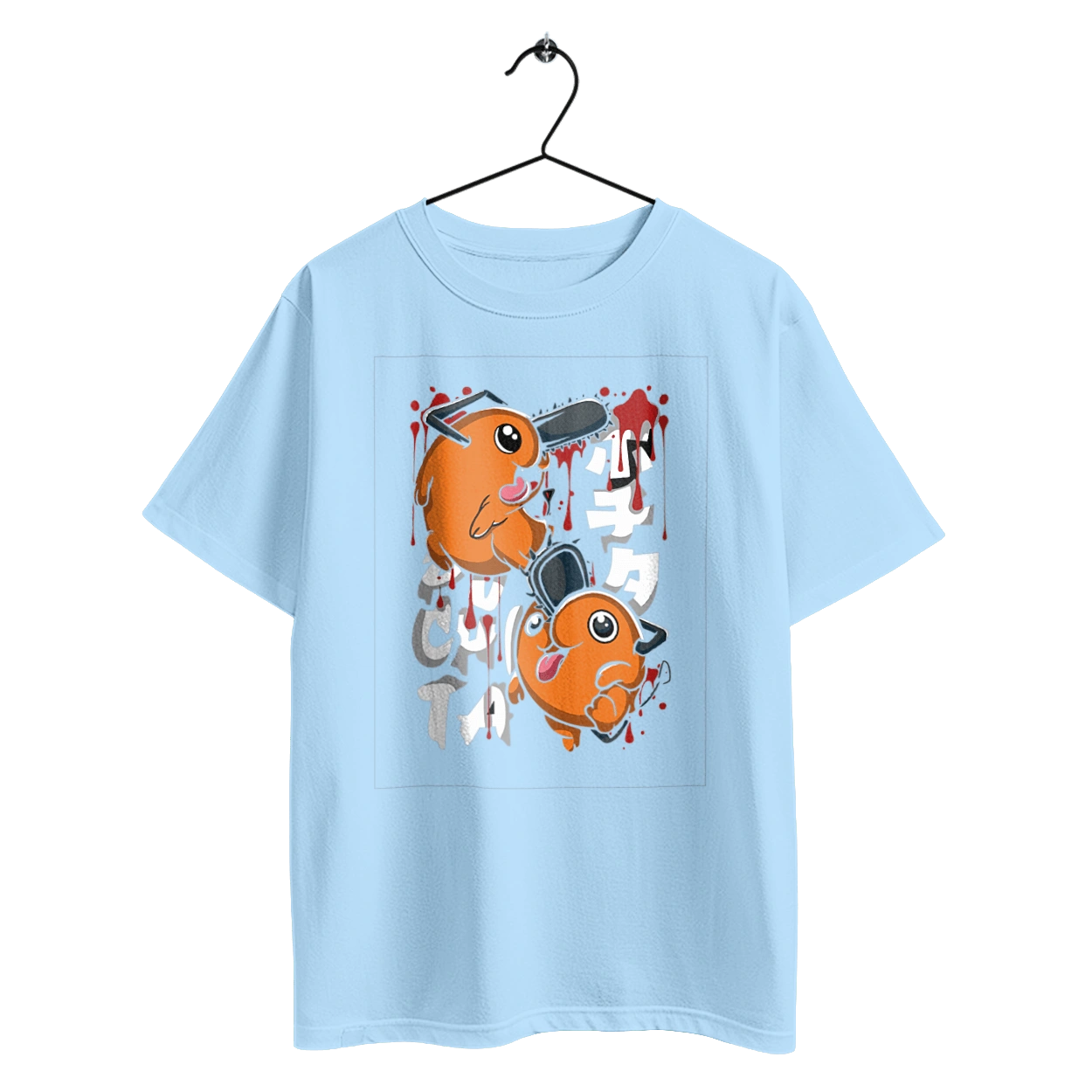 Людина Бензопила Почіта