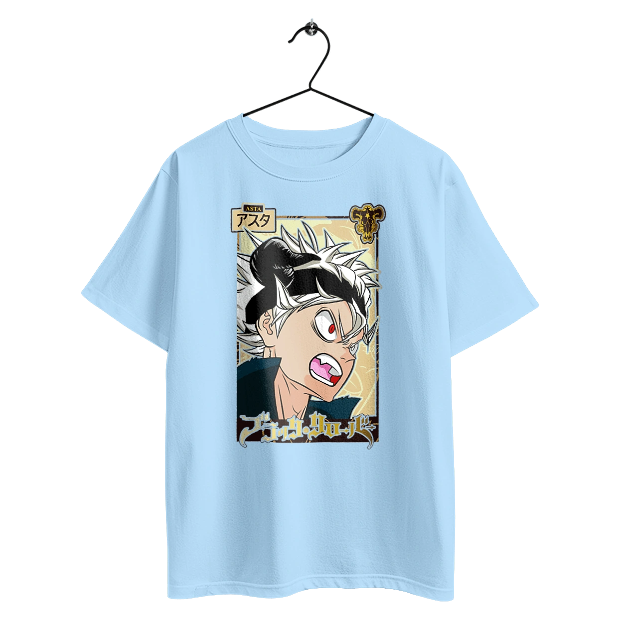 Black Clover Аста