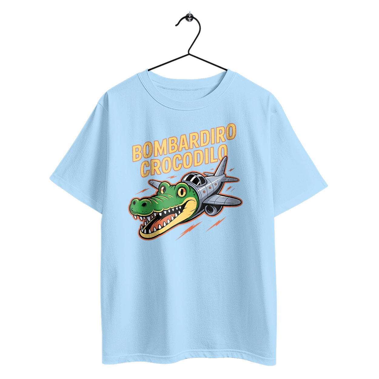 Bombardino Crocodilo