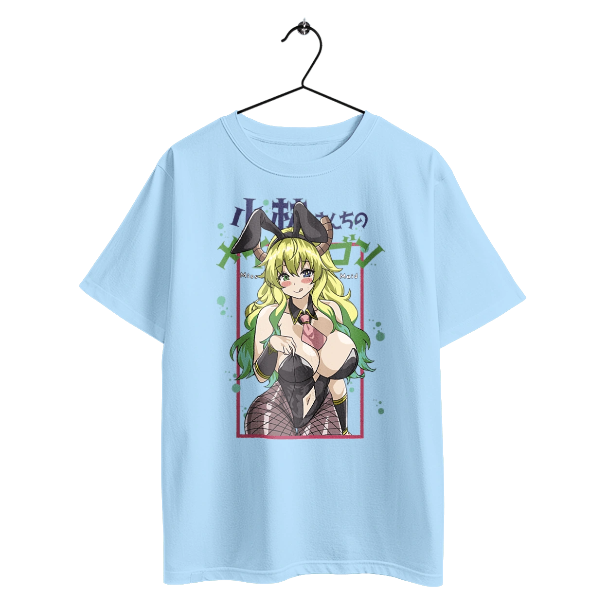 Драконопокоївка пані Кобаяші Лукоа