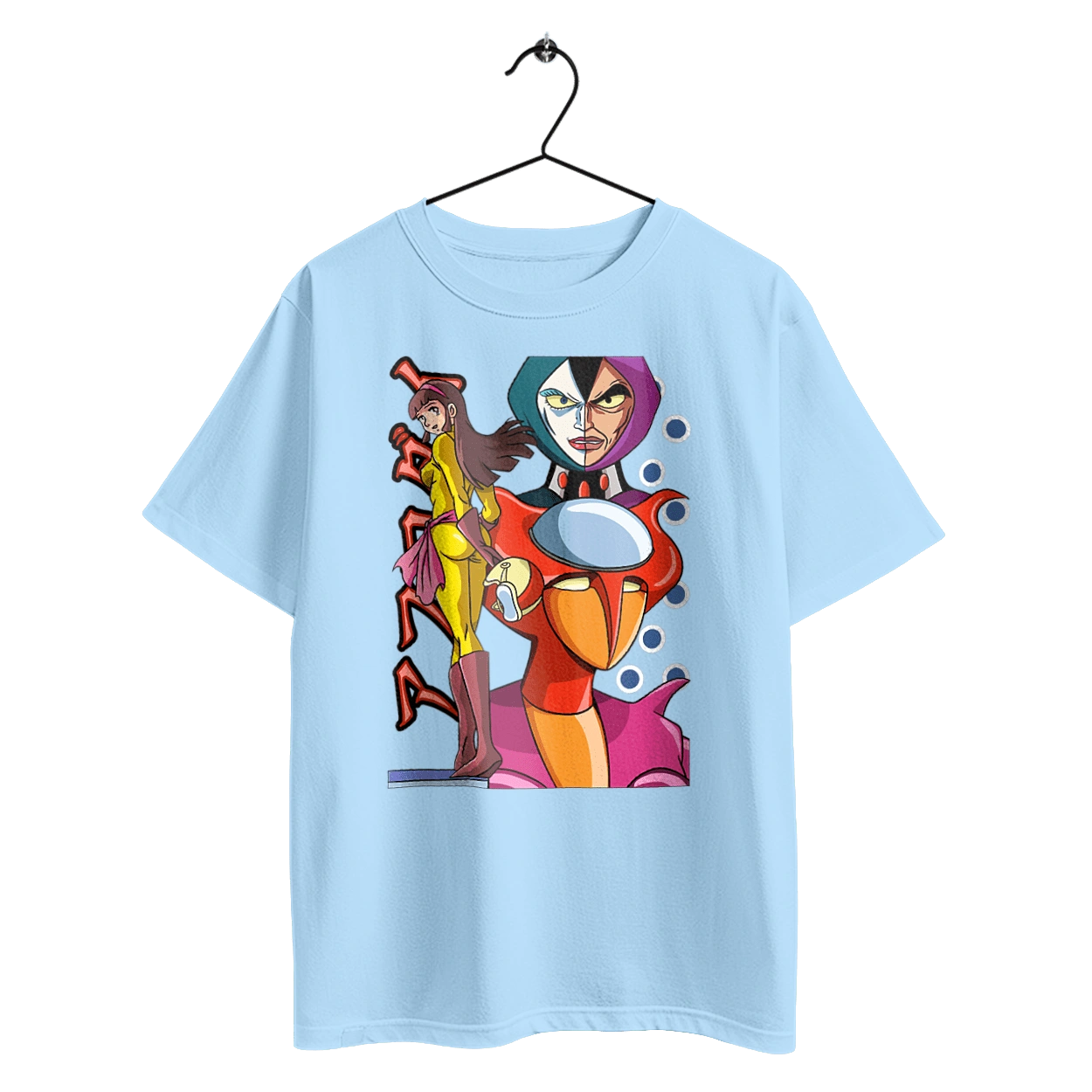 Mazinger Z Aphrodite