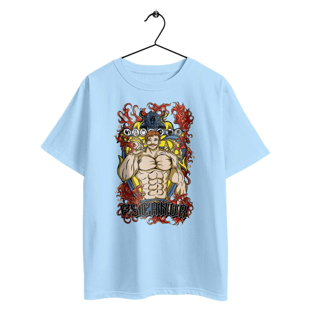 Сім Смертних Гріхів Есканор