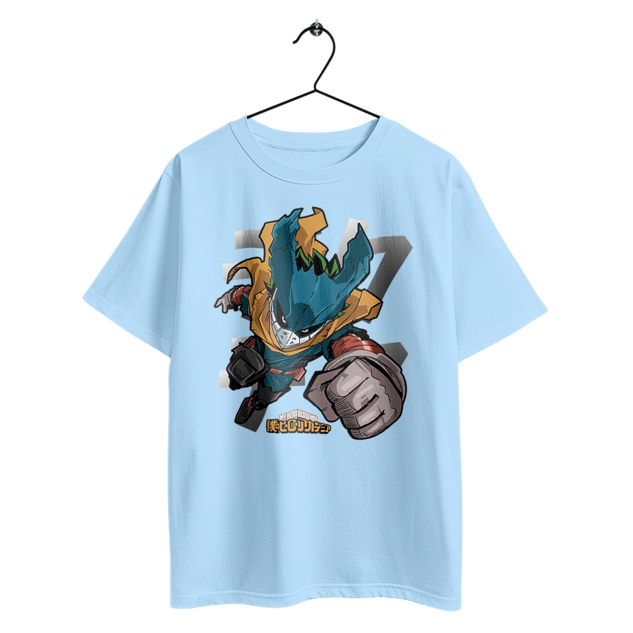 Моя академія героїв Мідорія