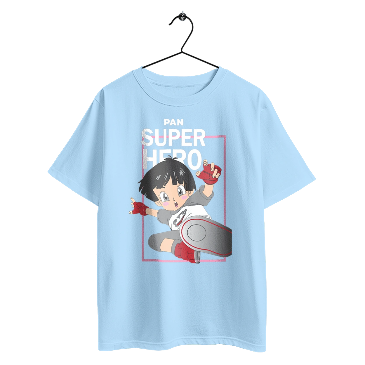 Dragon Ball Super Pan