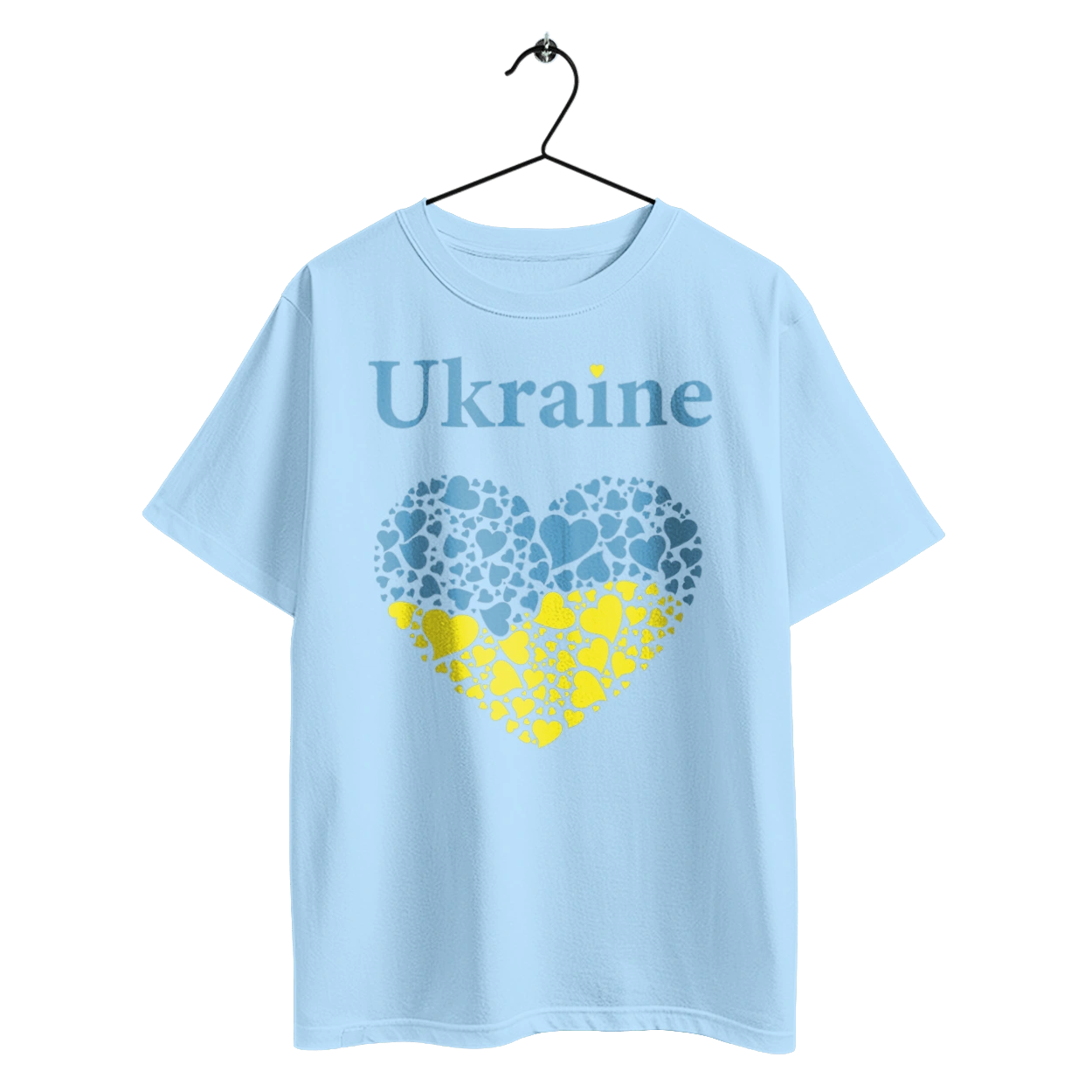 Ukraine Heart