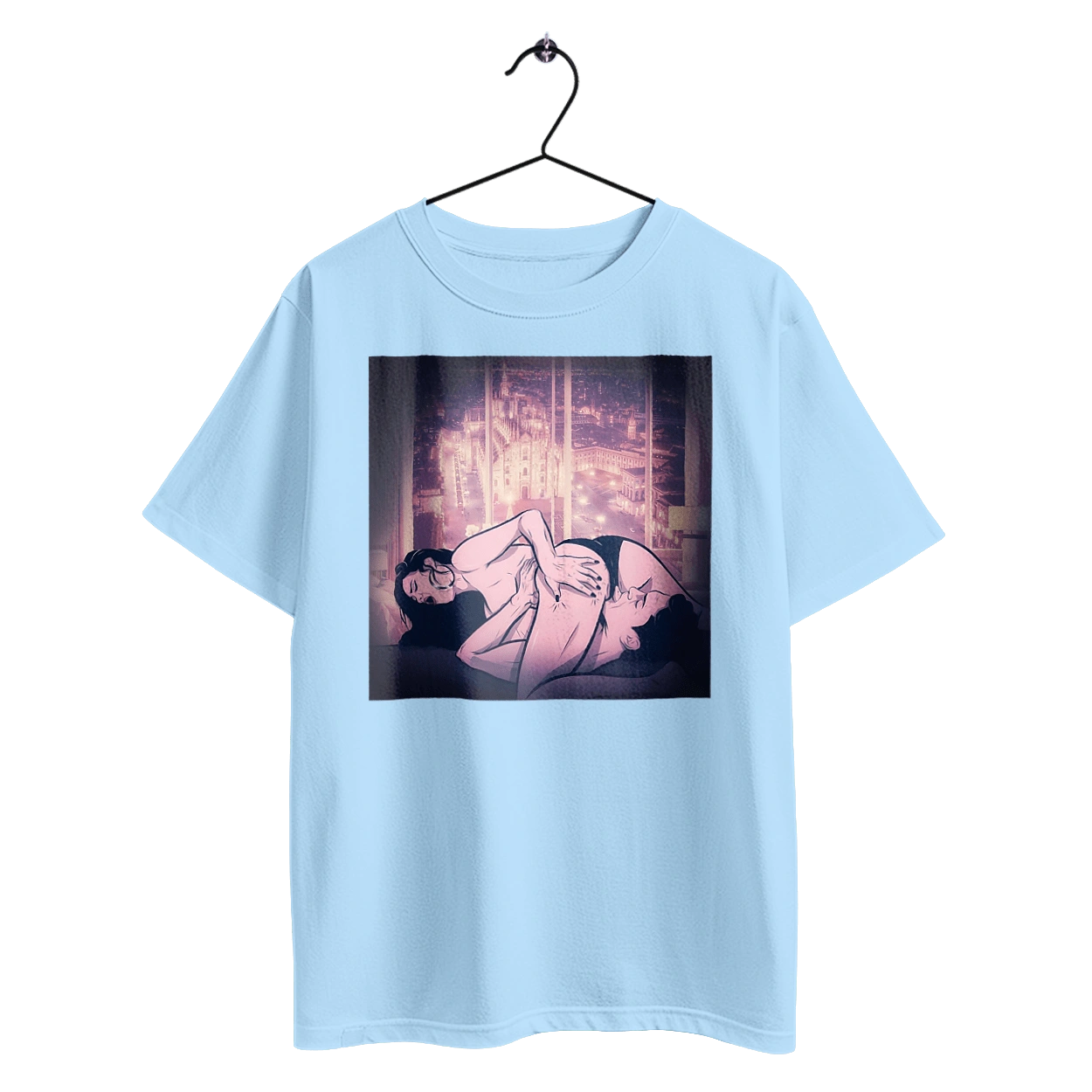 Взрослые Игры На Фоне Города