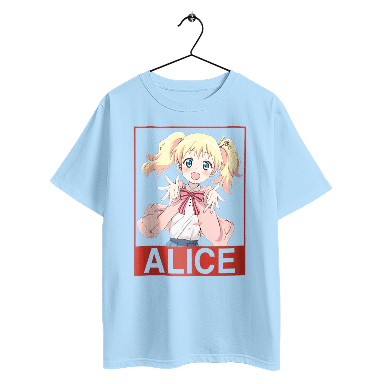 Kiniro Mosaic Alice Cartelet