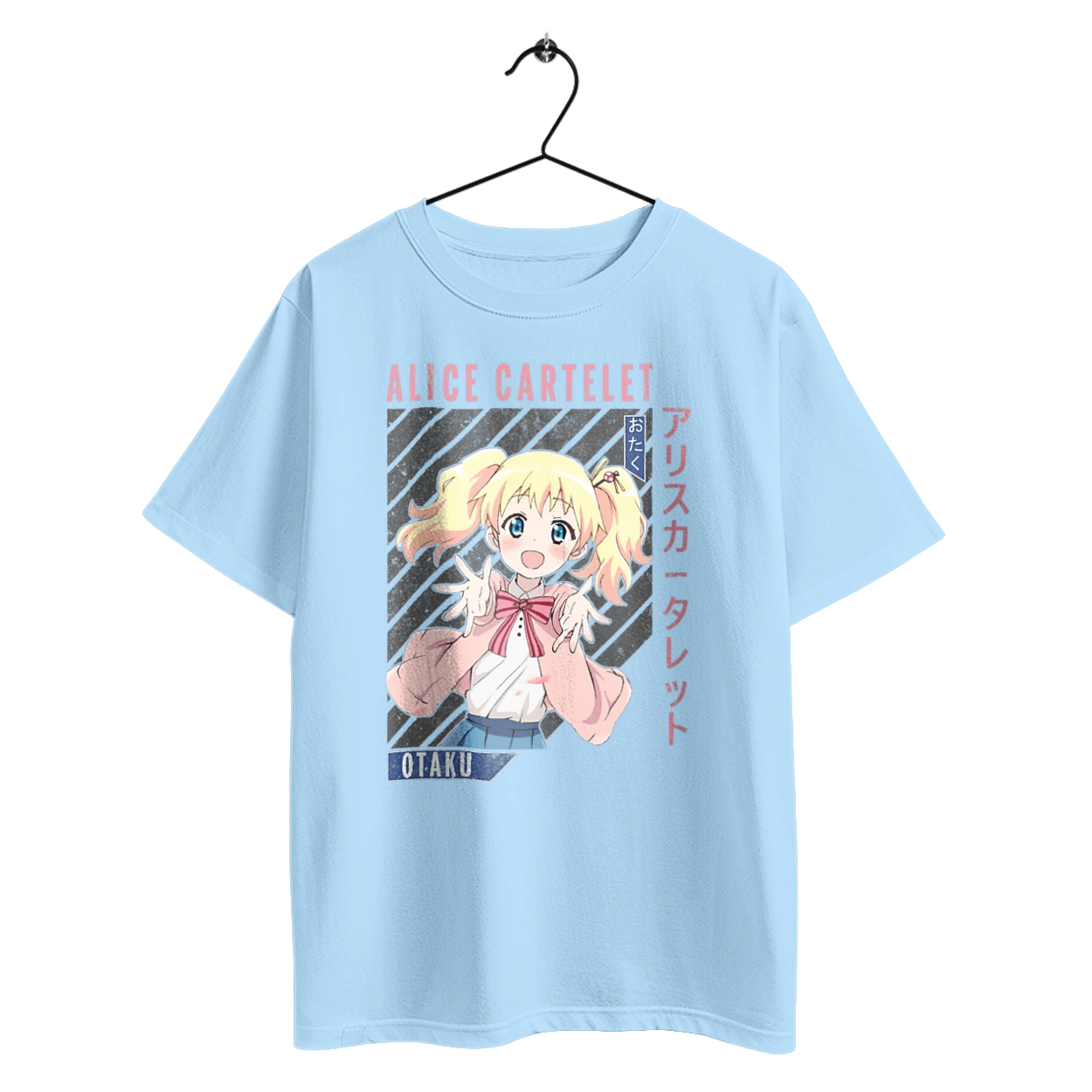 Kiniro Mosaic Alice Cartelet