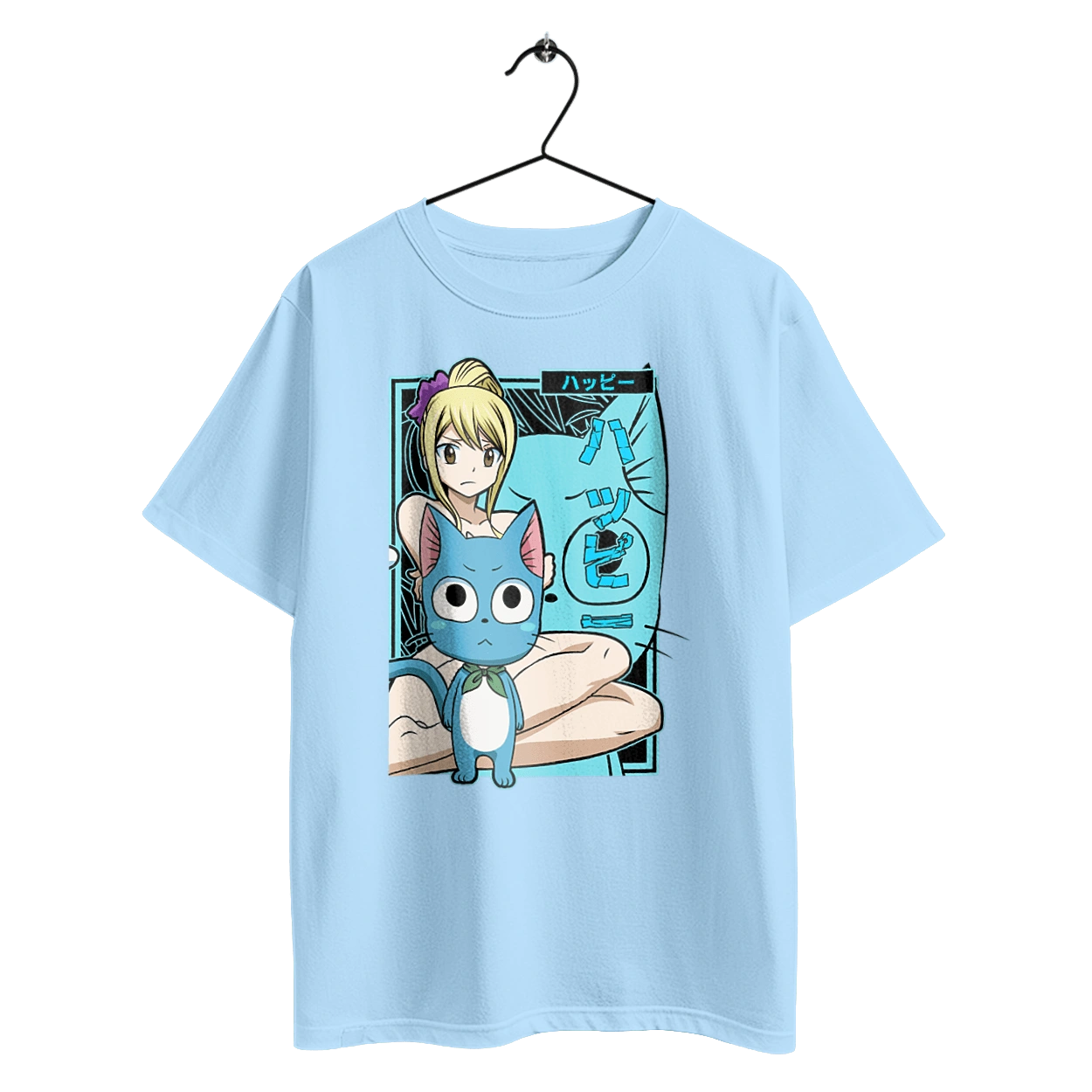 Хвост Феи Люси Хартфилия