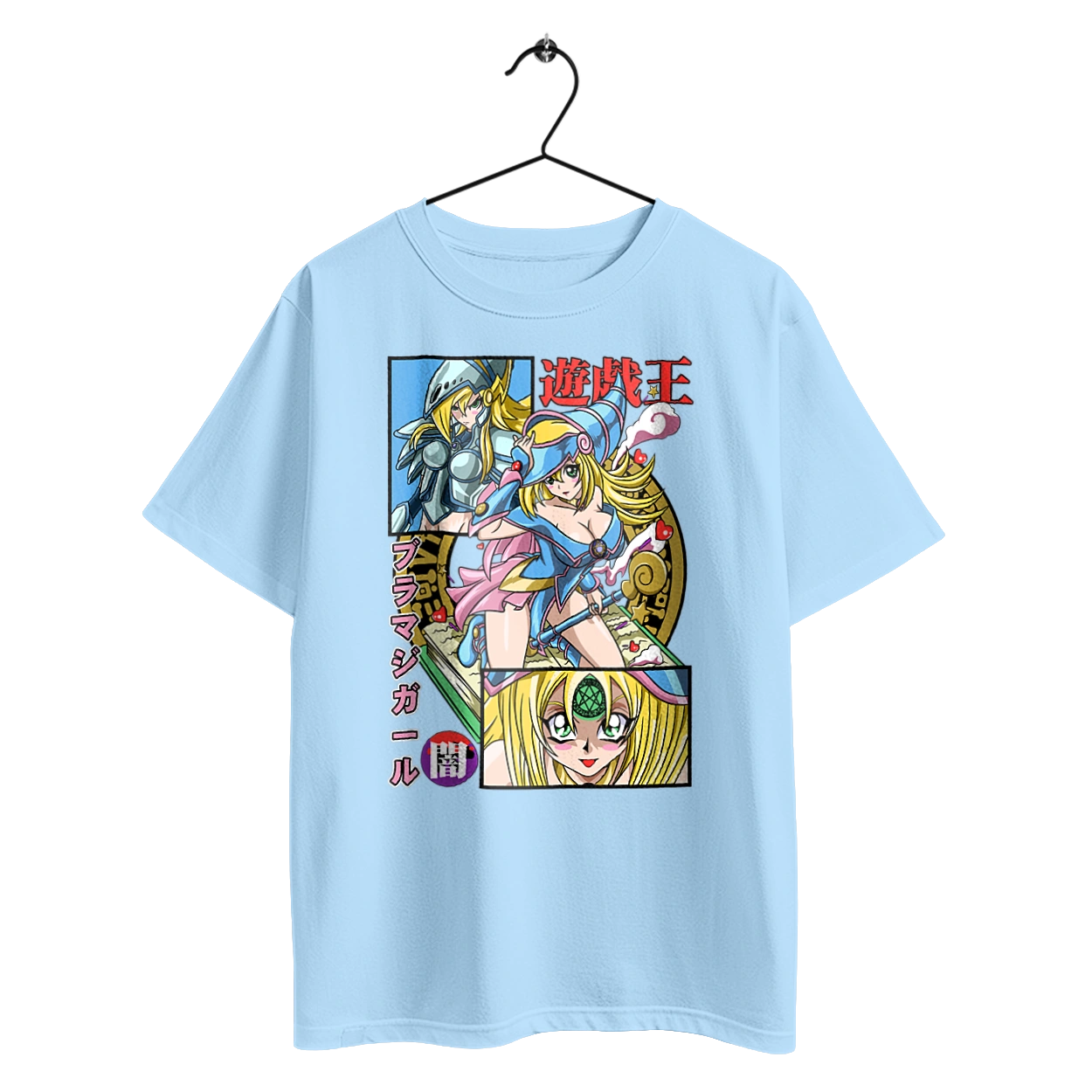 Yu Gi Oh! Дівчина Темний маг