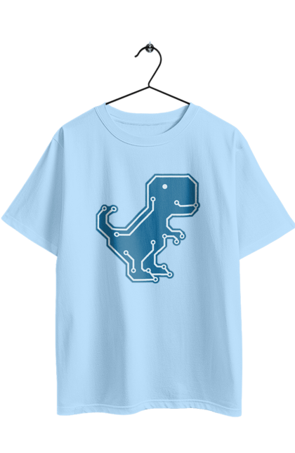 Футболка оверсайз з принтом "Помилка 404". Angular, c, css, html, it, javascript, jquery, php, python, react, svelt, vue, айтишник, айті, гумор, код, кодувати, прогер, програміст, програмісти, ти ж, ти ж програміст, тиж програміст. 2070702