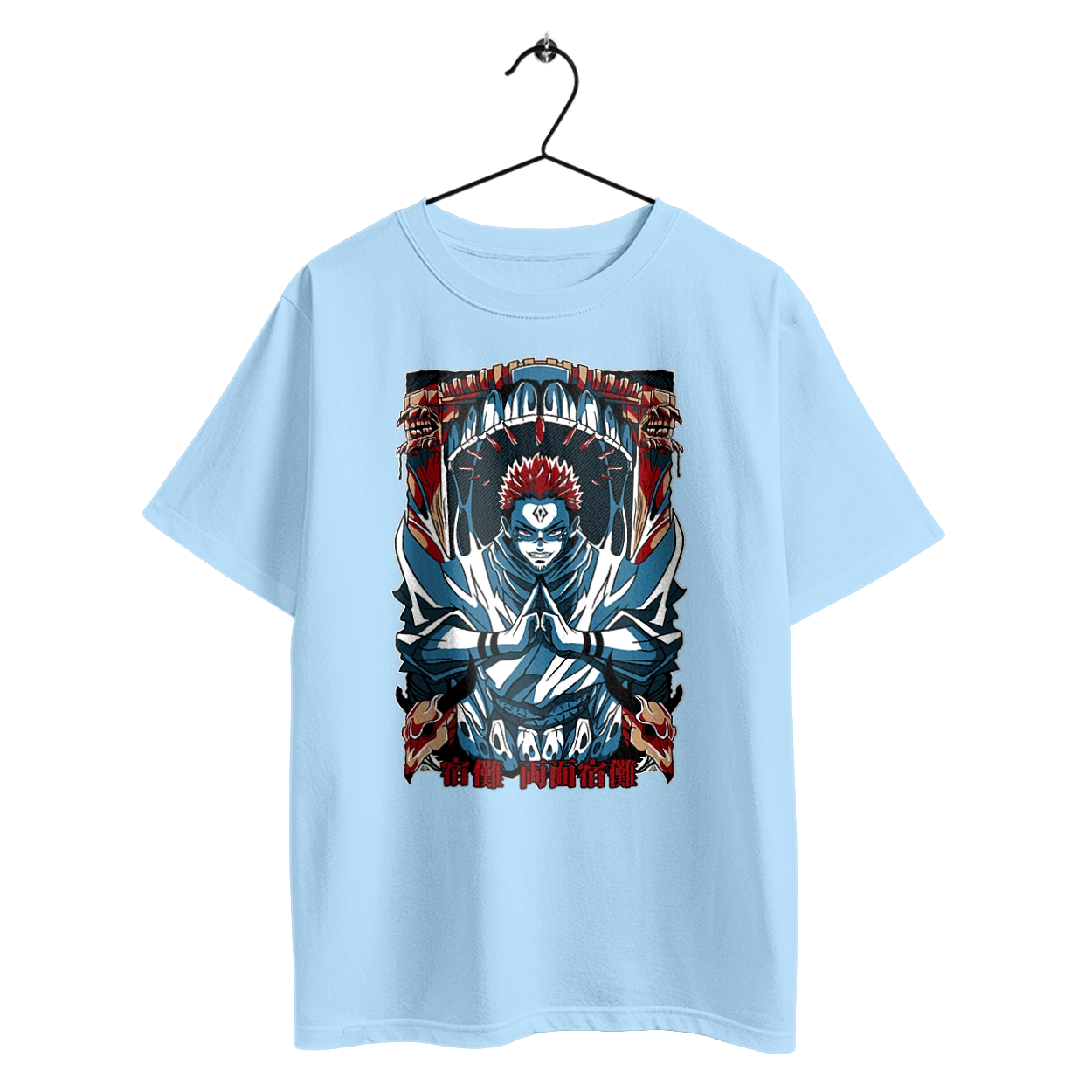 Jujutsu Kaisen Sukuna