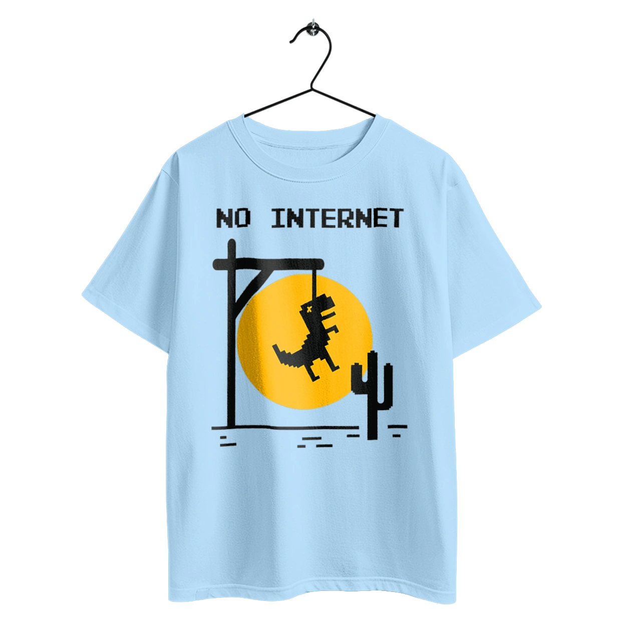 No internet