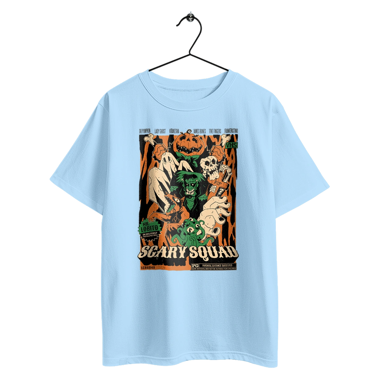 Halloween Scary Squad