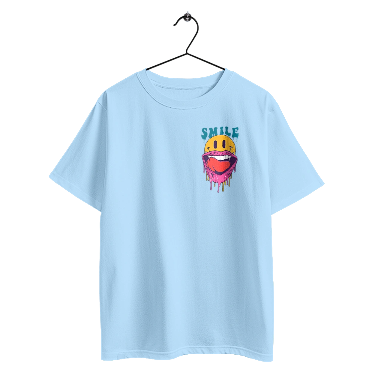 Літній смайл