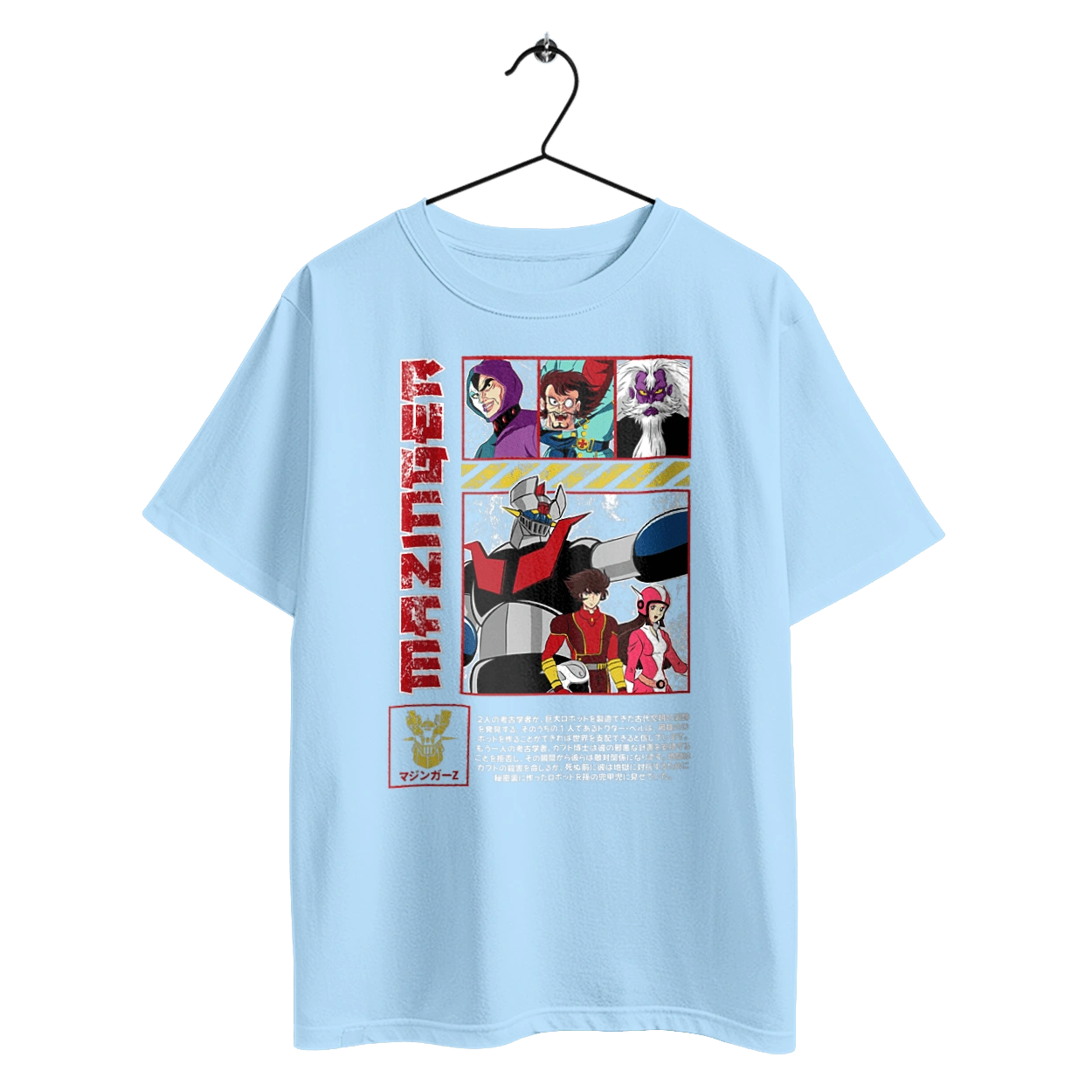 Mazinger Z Grendizer