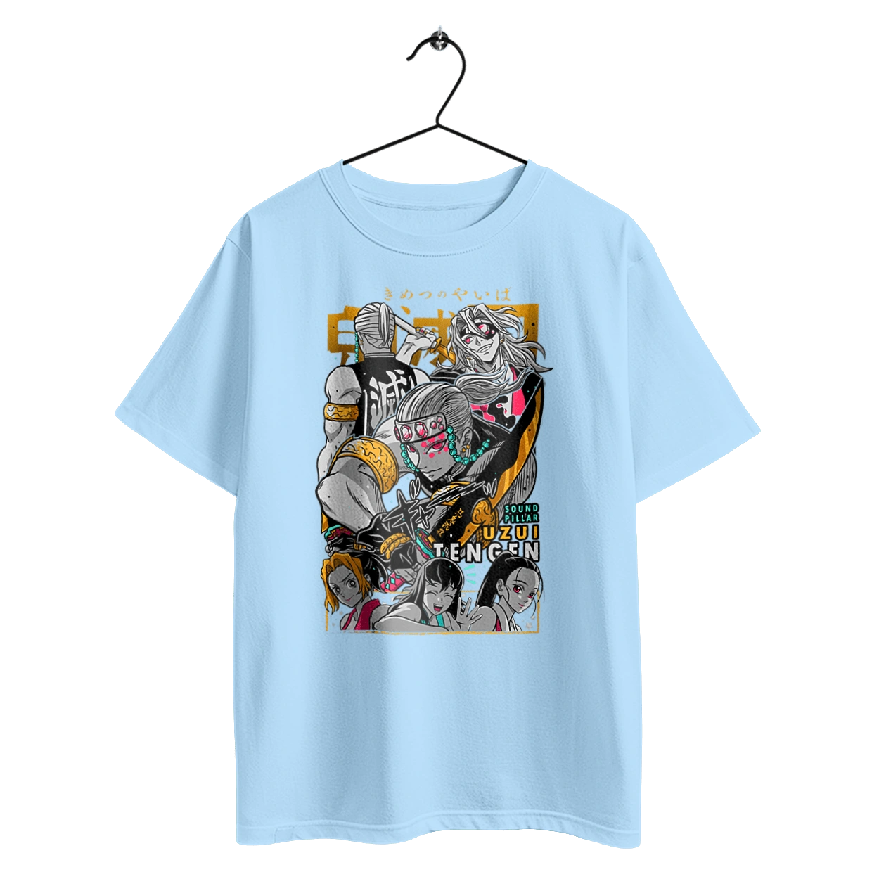 Клинок Рассекающий Демонов Тенген