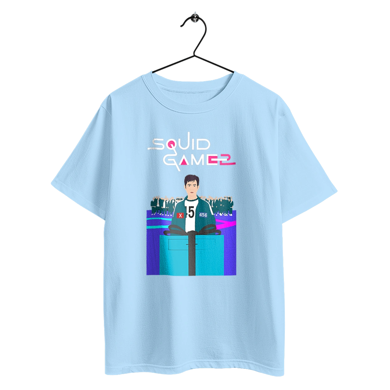 Squid Game Seong Gi hun