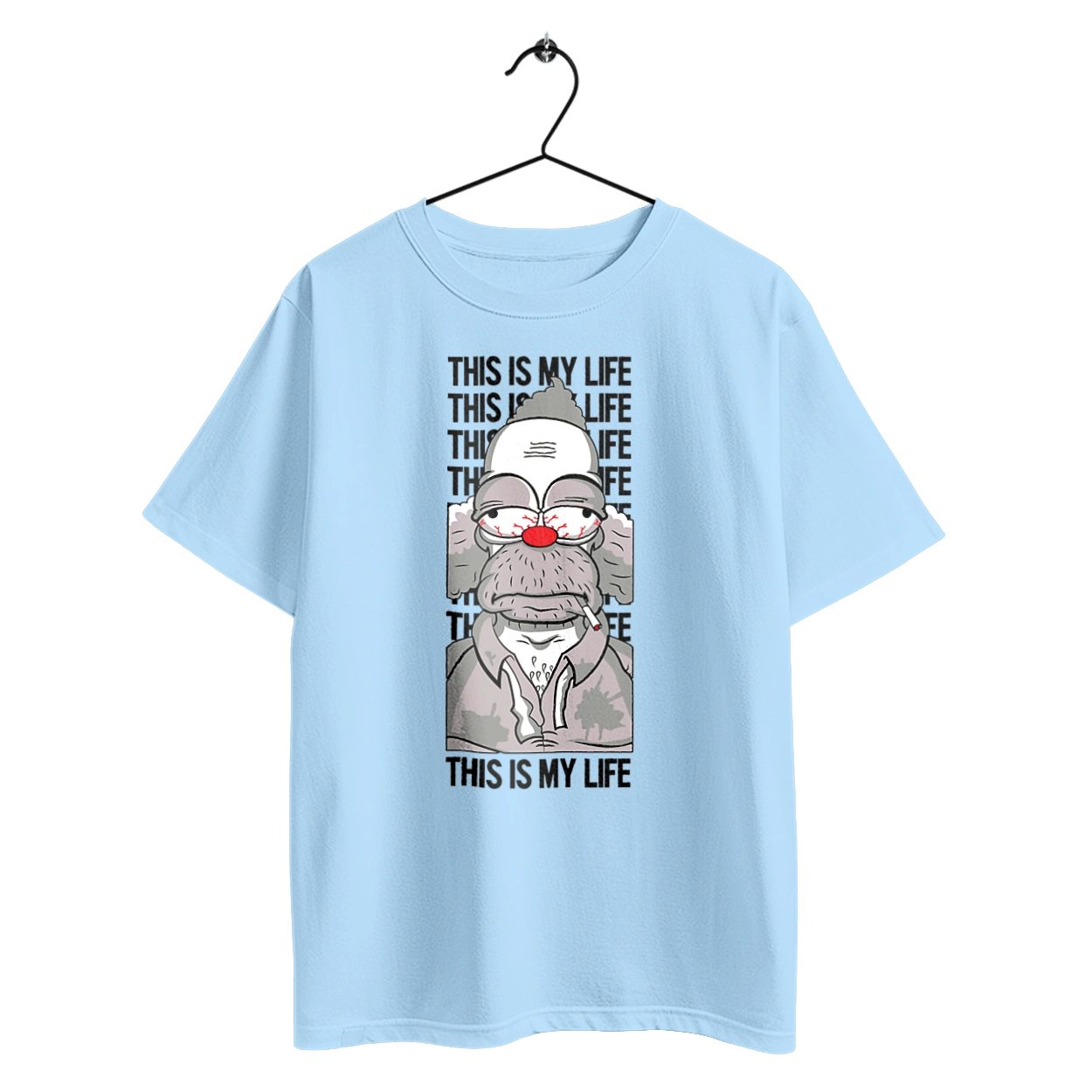 The Simpsons Krusty the Clown