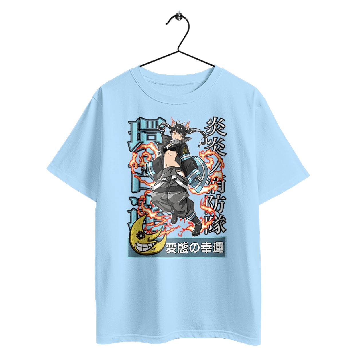 Пламенная бригада пожарных Тамаки Котацу