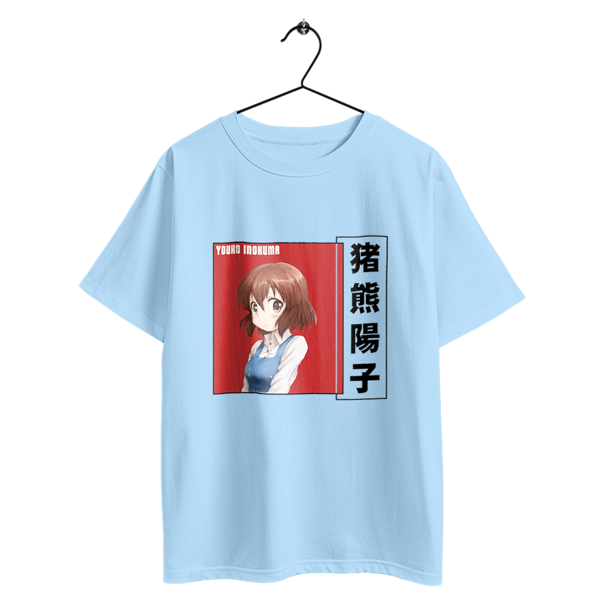 Kiniro Mosaic Yoko Inokuma