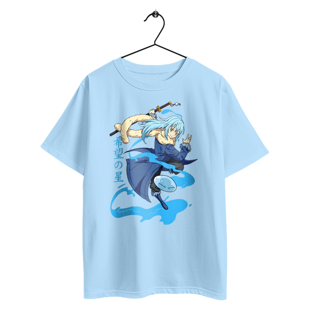 Regarding Reincarnated to Slime