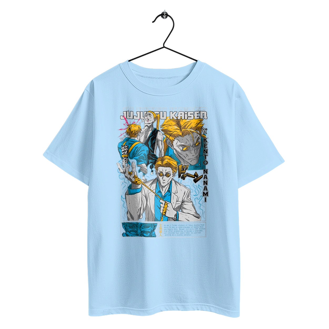 Jujutsu Kaisen Nanami