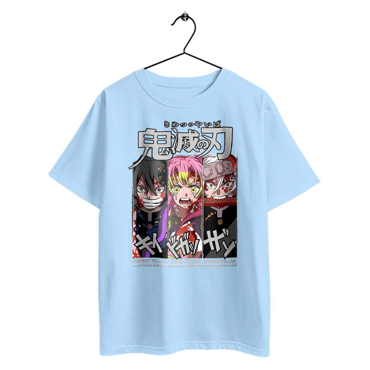 Demon Slayer Obanai Mitsuri Tengen