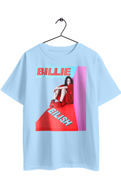 Oversized t-shirt with prints Billie Eilish. Billie eilish, billie eilish logo, billie eilish print, singer billie eilish. 2070702