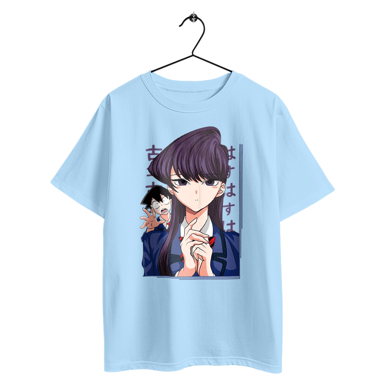 Komi Can’t Communicate