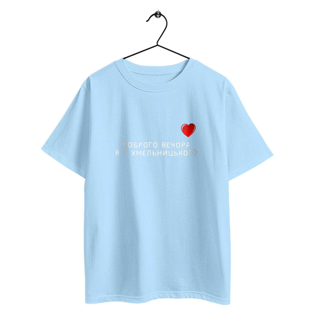 Good evening, I`m from Khmelnytskyi