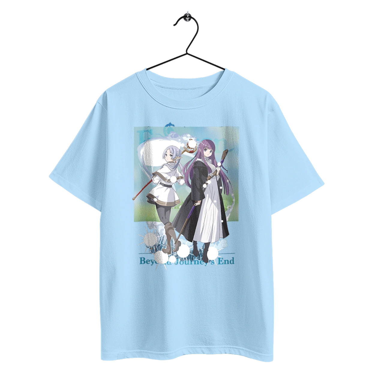 Провожающая в последний путь Фрирен