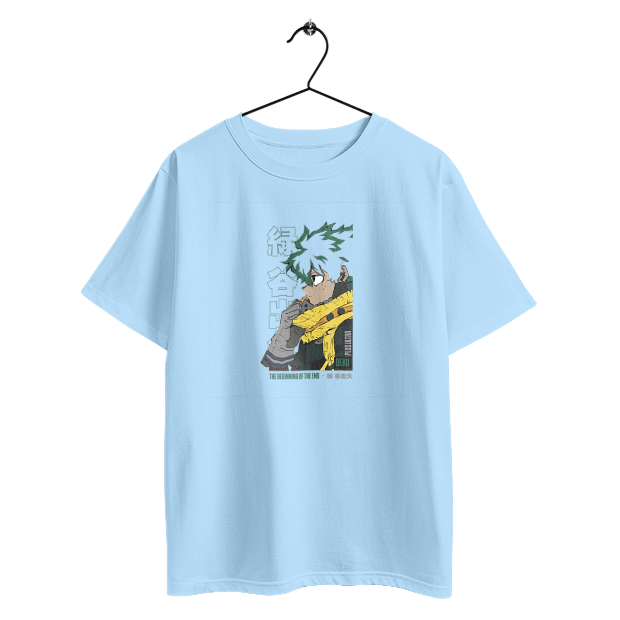 Моя академія героїв Мідорія