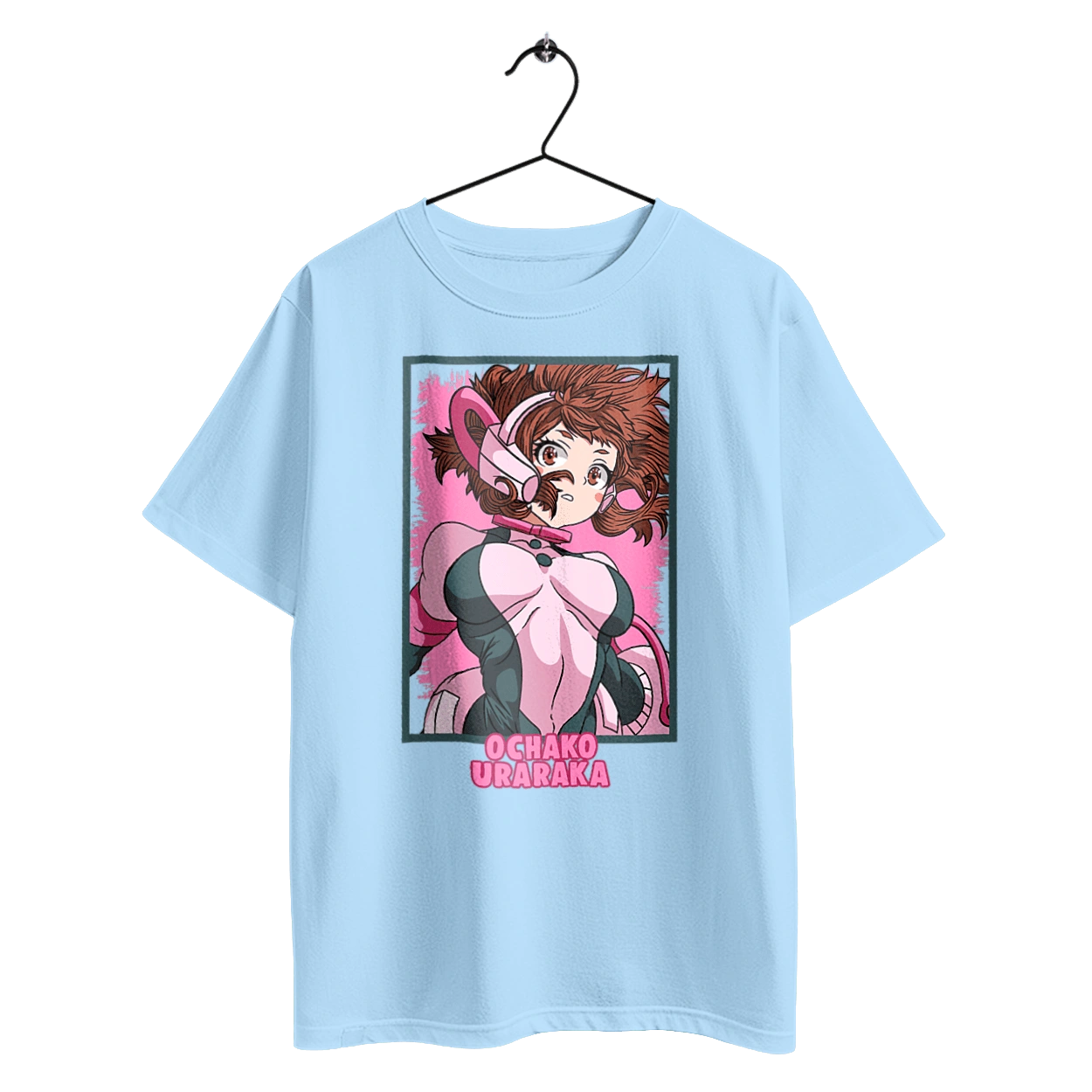 Моя академія героїв Урарака