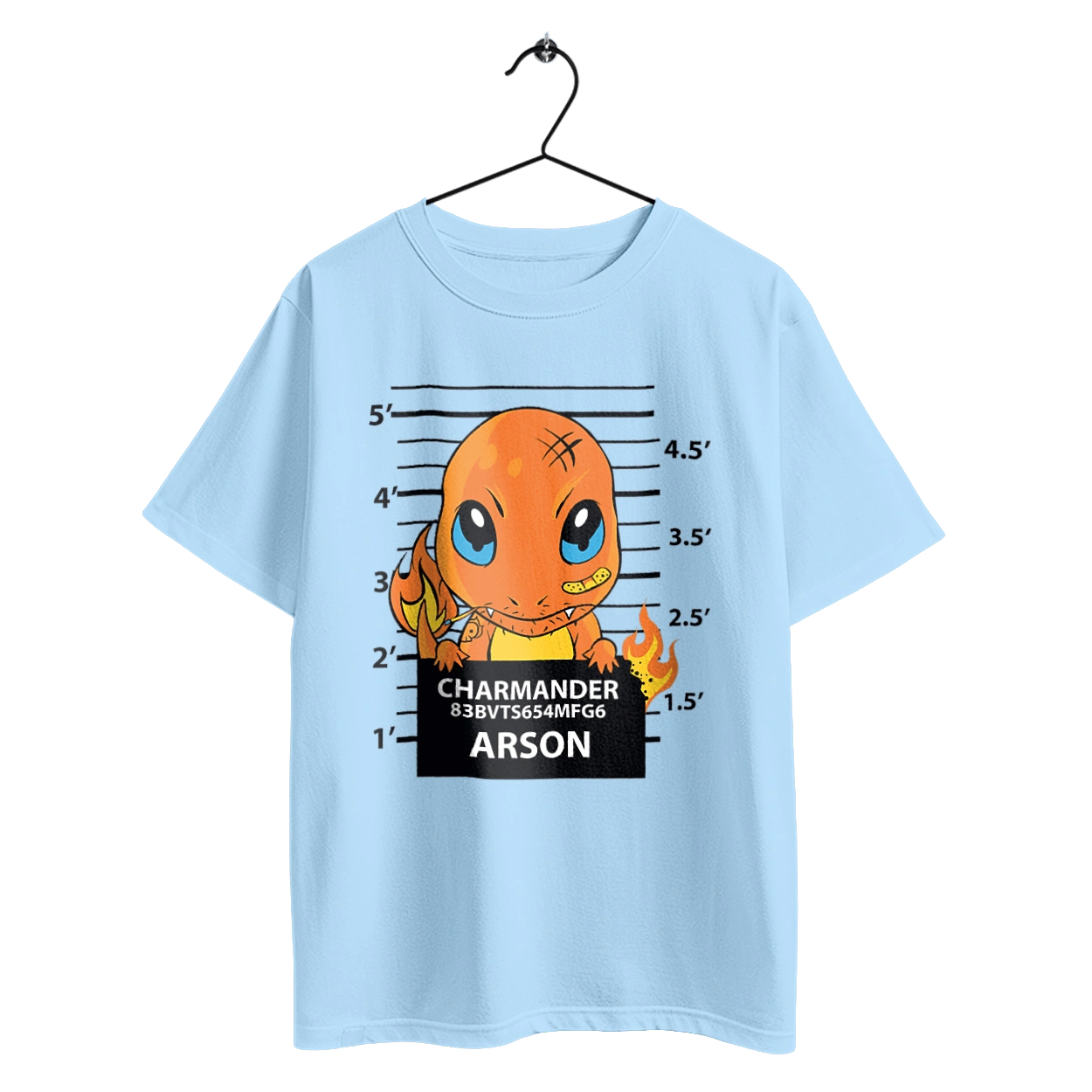 Pokemon Charmander